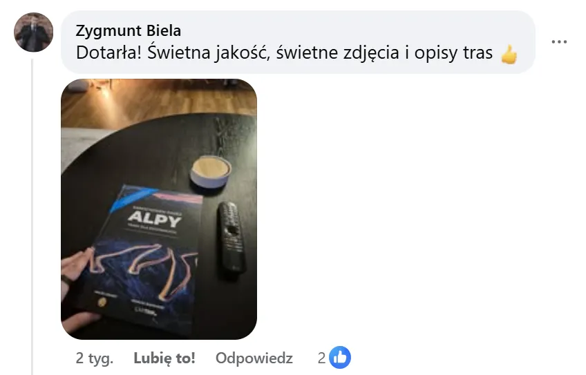 Komentarz Zygmunt Biela